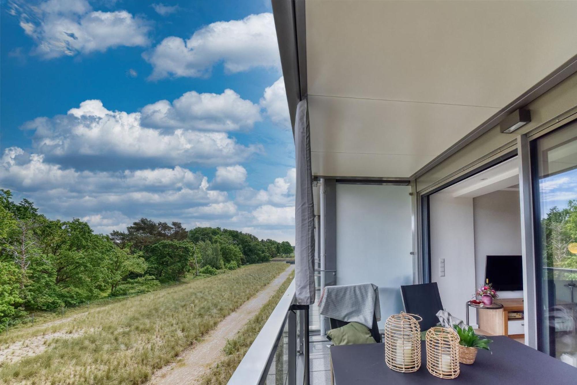 Ferienwohnung Kiek In Im Haus Wittow Prora Binz Kültér fotó
