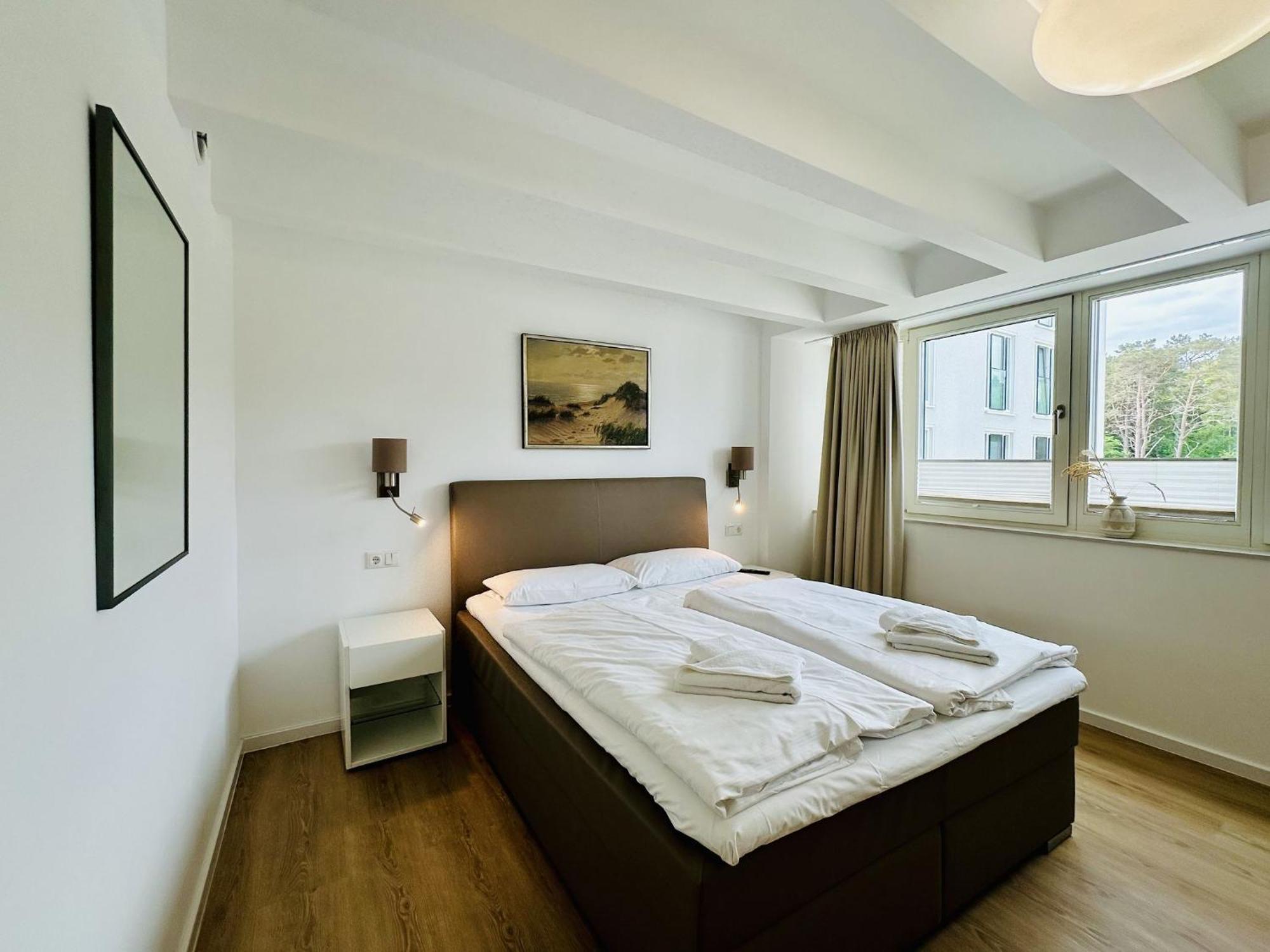 Ferienwohnung Kiek In Im Haus Wittow Prora Binz Kültér fotó