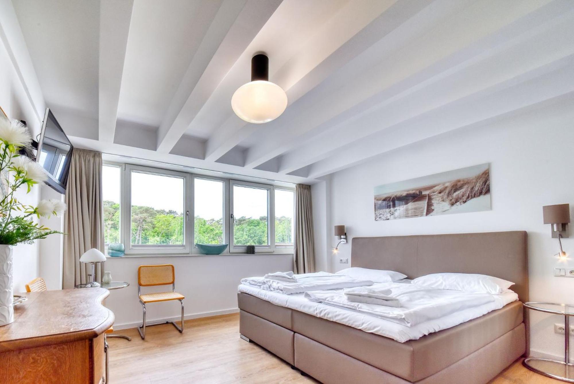 Ferienwohnung Kiek In Im Haus Wittow Prora Binz Kültér fotó