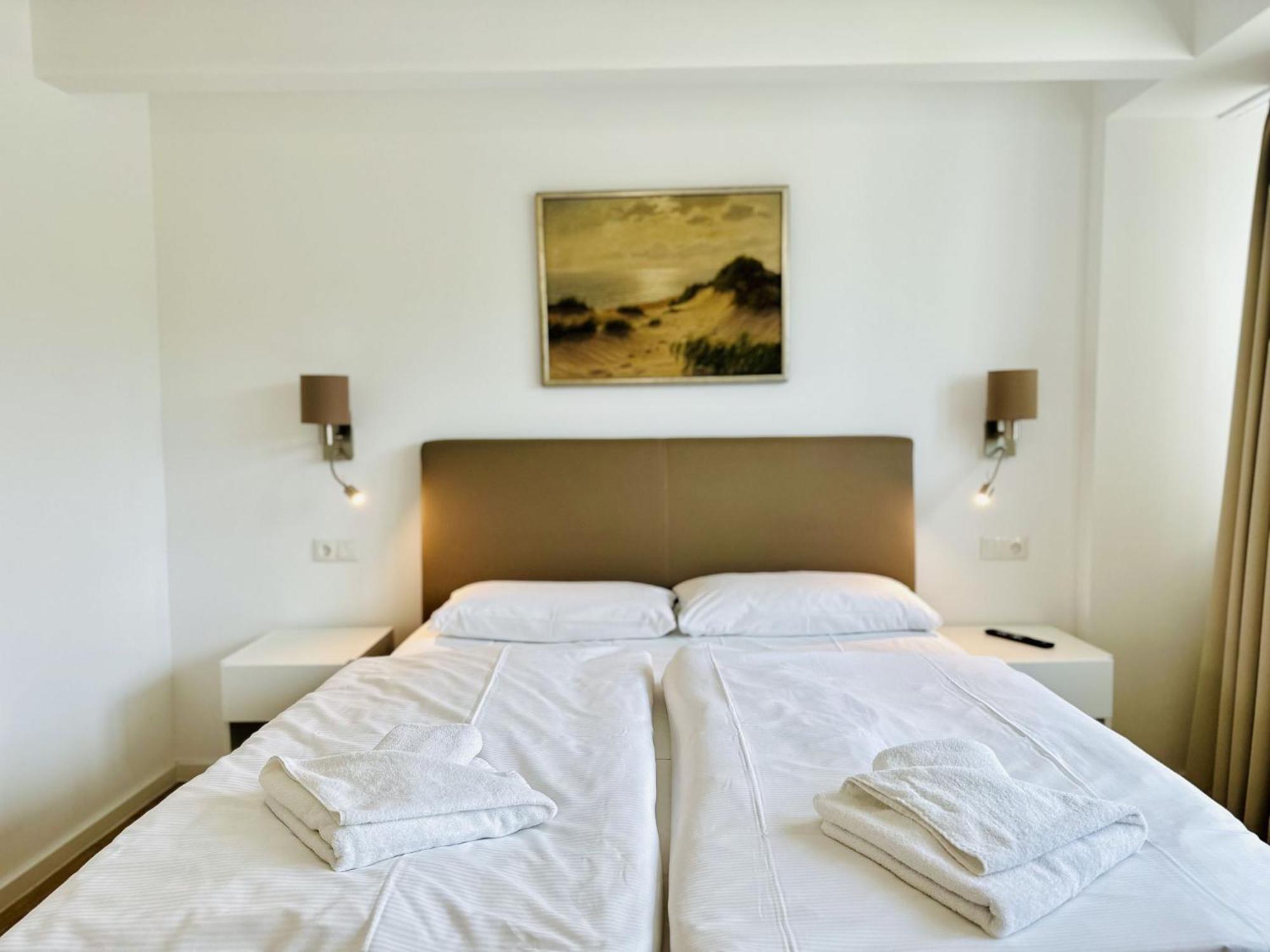 Ferienwohnung Kiek In Im Haus Wittow Prora Binz Kültér fotó